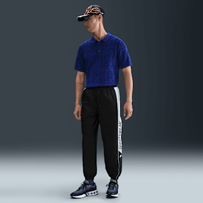 NIKE ジョーダン　カーゴパンツ　メンズ　Ｌ　黒　ジョガーパンツ　ウーブン ナイキ ジョーダン ジョガーパンツ メンズ L 黒 カーゴパンツ